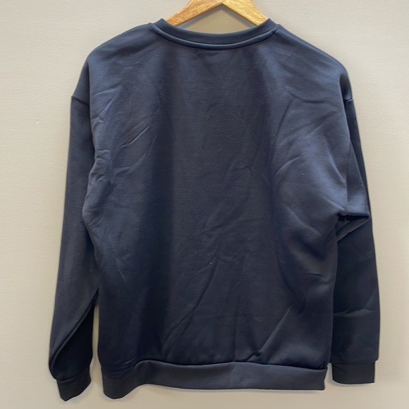 NWT AC/DC band sweatshirt size S - Picture 2 of 5